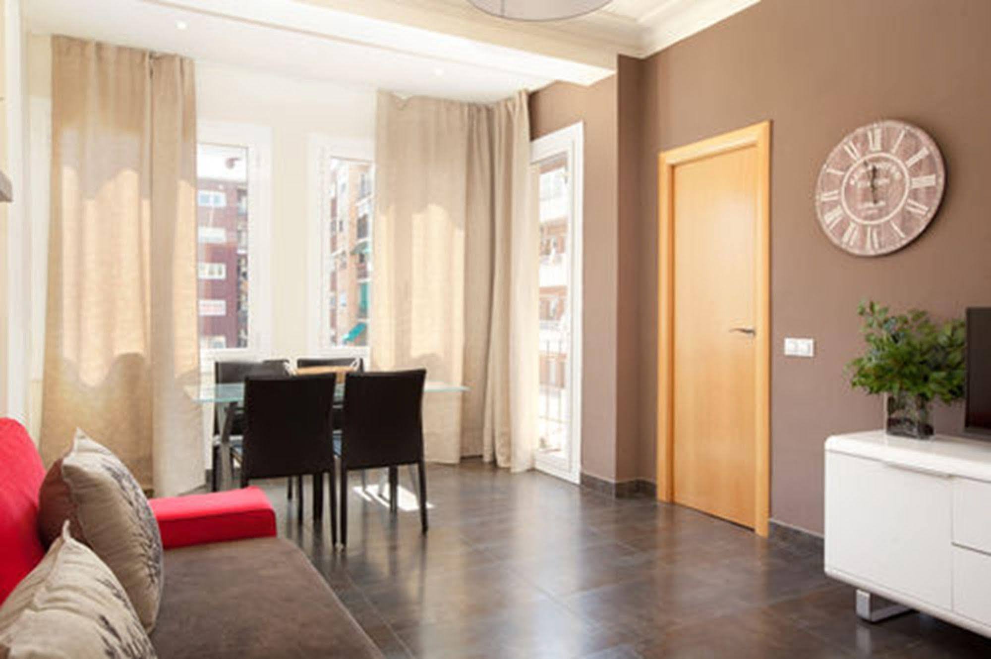 Apartment Easy Sleep Eixample *